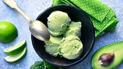 Helado de palta: la receta viral que es furor por su cremosidad y se hace con solo 4 ingredientes