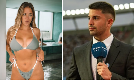 La propuesta indecente de Nati Jota a Gastón Edul en plena Copa América: ¡Lo apuró y dejó sin palabras!. La propuesta indecente de Nati Jota a Gastón Edul en plena Copa América: ¡Lo apuró y dejó sin palabras!.