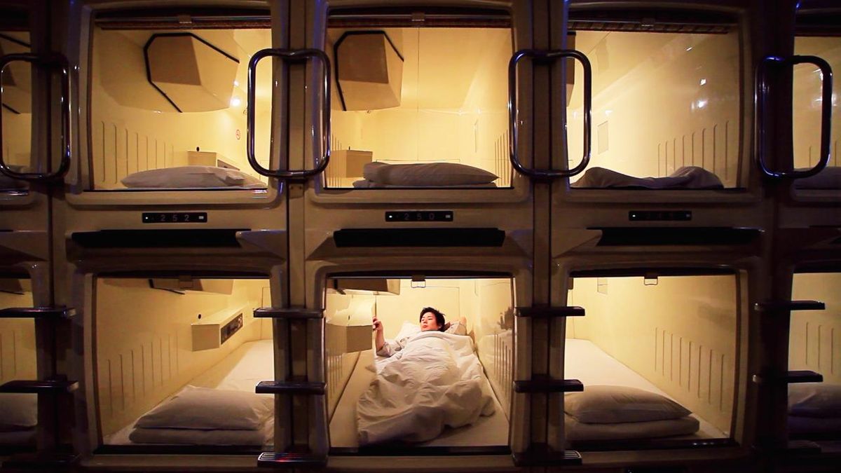 Inspirado en el estilo japonés