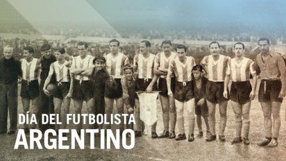 Día del futbolista: ¿Por qué se celebra el 14 de mayo?