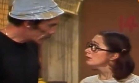 la chilindrina consiguio a un imitador de don ramon para revivir una historica escena de el chavo la chilindrina consiguio a un imitador de don ramon para revivir una historica escena de el chavo