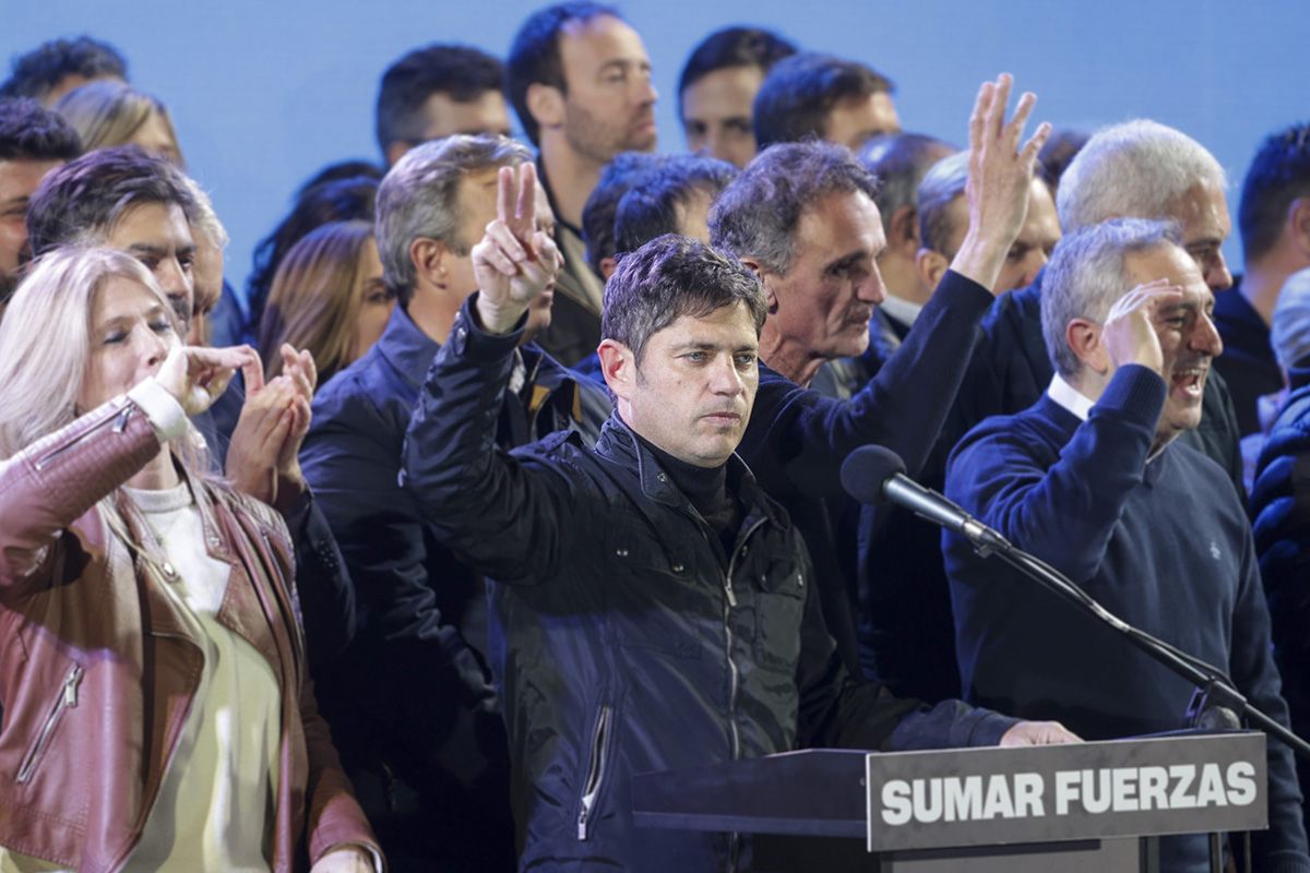 El diputado nacional por el Partido Justicialista