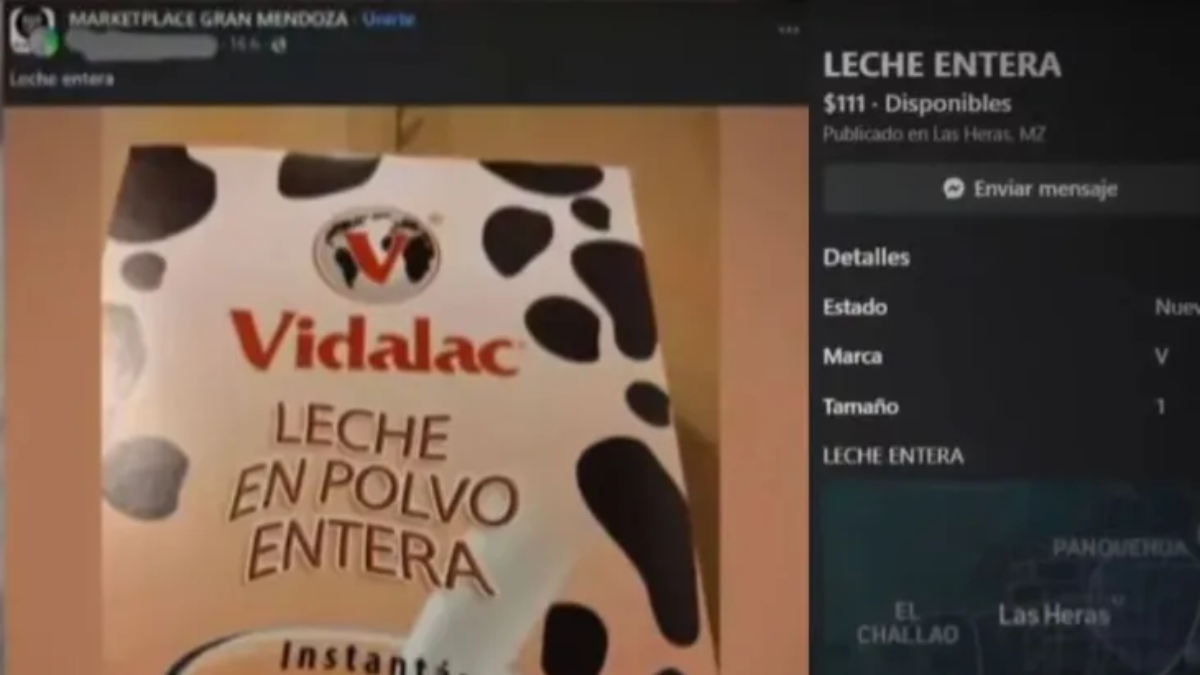 Pusieron en venta los alimentos que entregó el Gobierno. Pusieron en venta los alimentos que entregó el Gobierno.