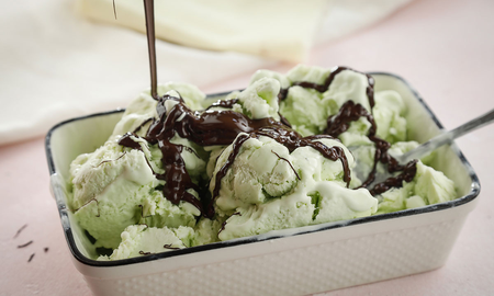 Helado de menta granizada: la receta completa con el paso a paso Helado de menta granizada: la receta completa con el paso a paso