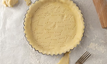 Cómo hacer masa de tarta gluten free: la receta sin TACC apta para celíacos Cómo hacer masa de tarta gluten free: la receta sin TACC apta para celíacos