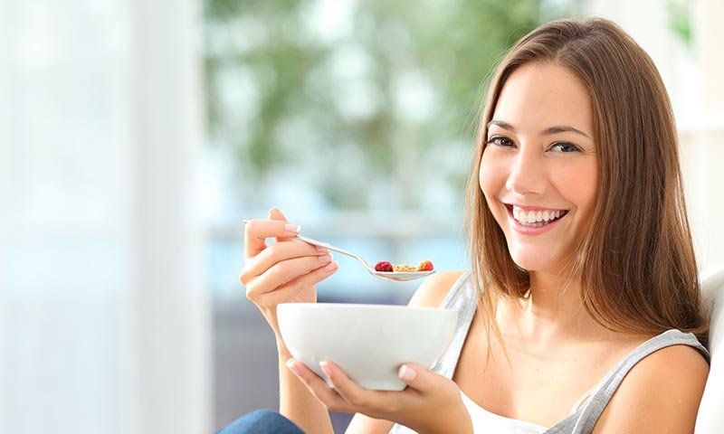 Éstos son los desayunos que te ayudan a perder peso