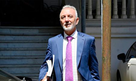Si la Cámara de Casación acepta el reclamo, la causa contra el exjuez Marcelo Bailaque volvería a fojas cero. Si la Cámara de Casación acepta el reclamo, la causa contra el exjuez Marcelo Bailaque volvería a fojas cero.