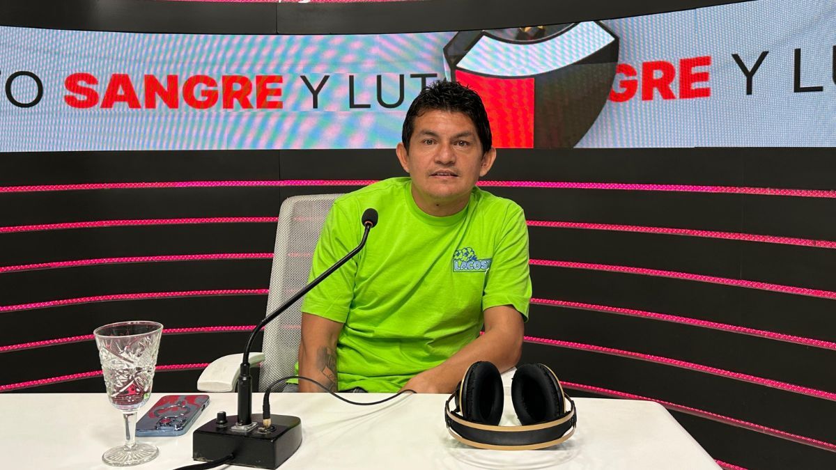 El Pulga Rodríguez afirmó en AIRE que de no mediar inconvenientes estará presente el domingo ante Gimnasia de Jujuy.