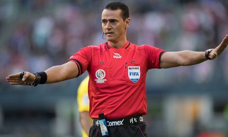 Wilmar Roldán dirigirá el partido entre Argentina y Chile por la Copa América, este lunes a las 18. Wilmar Roldán dirigirá el partido entre Argentina y Chile por la Copa América, este lunes a las 18.