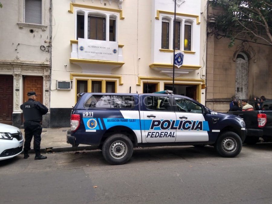 Indagaron a los policías de la Federal acusados de beneficiar a narcos