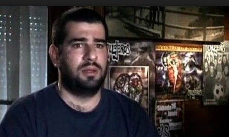 Murió Maximiliano Djerfy, ex guitarrista de Callejeros Murió Maximiliano Djerfy, ex guitarrista de Callejeros