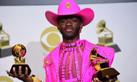 El rapero Lil Nas X en Los Ángeles, EE.UU., el 26 de enero de 2020 El rapero Lil Nas X en Los Ángeles, EE.UU., el 26 de enero de 2020