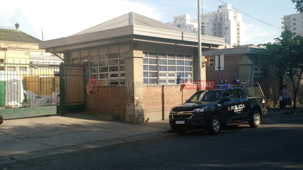 Hospital Cullen: dos mujeres ingresaron heridas