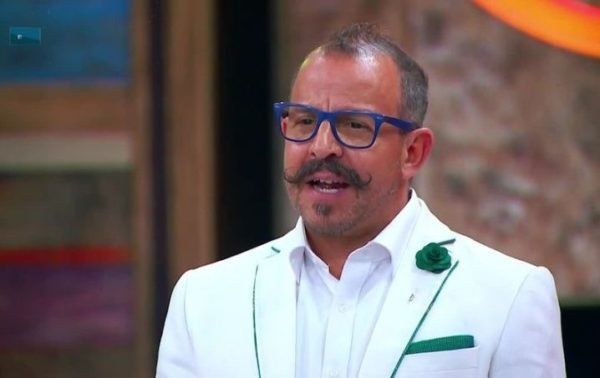 ¡Escándalo!, ¿por qué el chef Benito se fue de MasterChef?