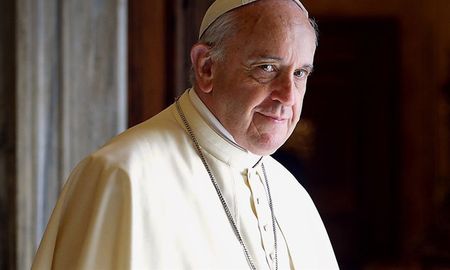 el papa francisco a un hombre gay: dios te hizo asi y te ama asi el papa francisco a un hombre gay: dios te hizo asi y te ama asi