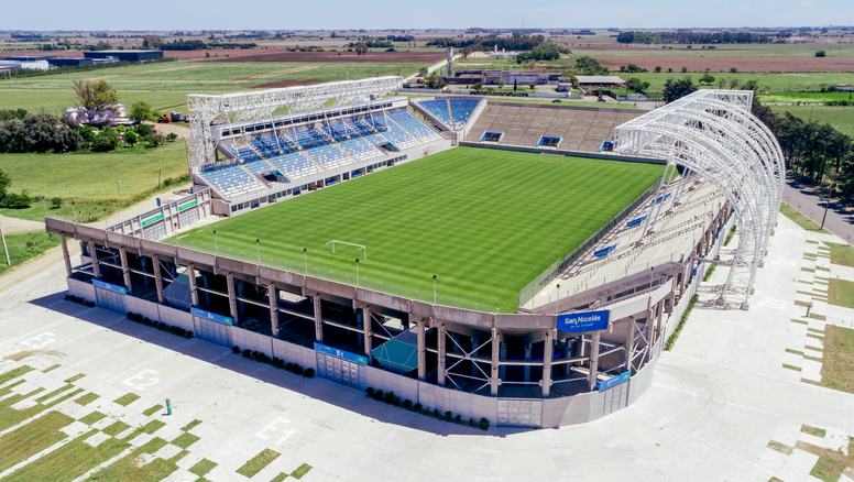 ¿Unión vs Rosario Central en San Nicolás?: qué dice la Seguridad de Buenos Aires