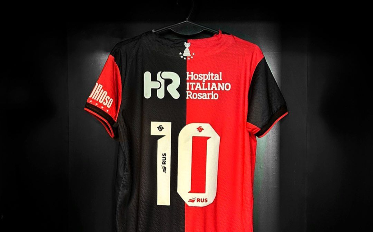 Newells anunció el regreso de Ever Banega: usará la número diez.