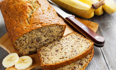 Recetas fáciles: cómo hacer budín de banana Recetas fáciles: cómo hacer budín de banana