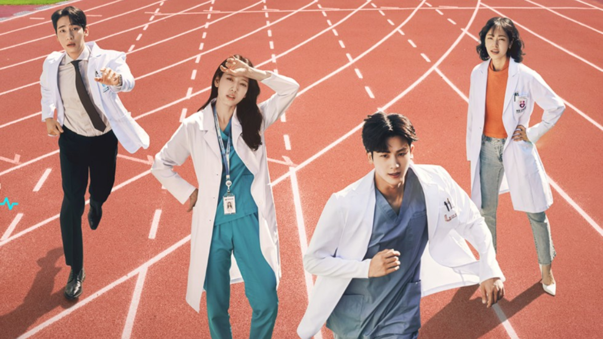 La romántica serie coreana de Netflix