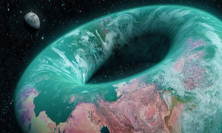 El planeta que no debería existir y cambia todo lo conocido sobre el universo. Foto ilustrativa. El planeta que no debería existir y cambia todo lo conocido sobre el universo. Foto ilustrativa.