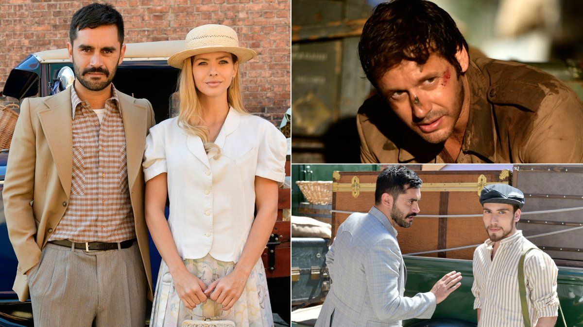 Así será “Argentina, tierra de amor y venganza”, la novela protagonizada por la China Suárez y Benjamín Vicuña