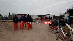 Reubicarán algunos trabajadores de la obra de Sta. Rosa Reubicarán algunos trabajadores de la obra de Sta. Rosa