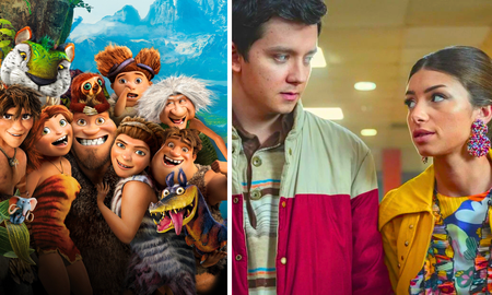 Netflix cautiva con tres títulos destacados: la animada Los Croods, el emotivo final de Sex Education y la sátira política El Conde. Netflix cautiva con tres títulos destacados: la animada Los Croods, el emotivo final de Sex Education y la sátira política El Conde.