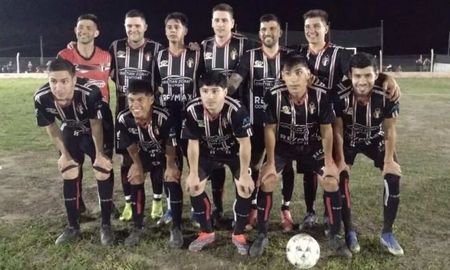 Atlético y Tiro goleó en el cierre de la fecha 13. Foto: El Equipo Ideal. Atlético y Tiro goleó en el cierre de la fecha 13. Foto: El Equipo Ideal.