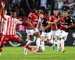 Tras 90 minutos muy disputados, el Club Atlético Colón y el Club Atlético Unión empataron sin goles en el clásico santafesino. Tras 90 minutos muy disputados, el Club Atlético Colón y el Club Atlético Unión empataron sin goles en el clásico santafesino.