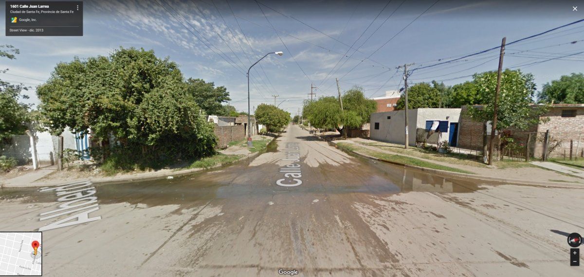 Mataron a un hombre en el norte de la ciudad