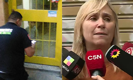 Nene de 2 años quedó encerrado en un jardín. de La Plata. Nene de 2 años quedó encerrado en un jardín. de La Plata.