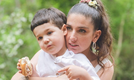 La actriz habló en sus redes sobre la conversación que mantuvo con el pequeño de cinco años. Los detalles. La actriz habló en sus redes sobre la conversación que mantuvo con el pequeño de cinco años. Los detalles.