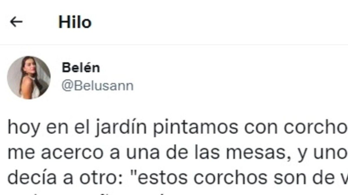 La publicación se volvió rápidamente viral y recibió todo tipo de comentarios.