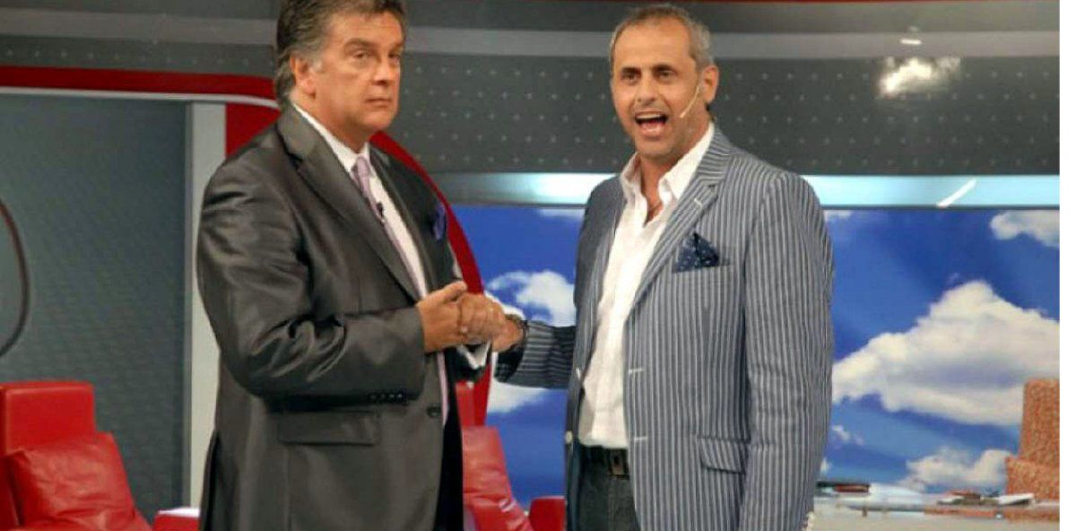 Jorge Rial fulminó a Diego Maradona tras el encuentro con Luis Ventura. 