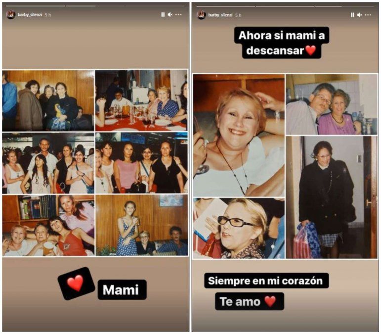 La mujer murió este viernes. 