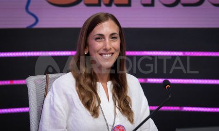 La médica especialista en diagnóstico por imágenes visitó AIRE en el Día Internacional de la Mujer y brindó recomendaciones para el cuidado de la salud. La médica especialista en diagnóstico por imágenes visitó AIRE en el Día Internacional de la Mujer y brindó recomendaciones para el cuidado de la salud.