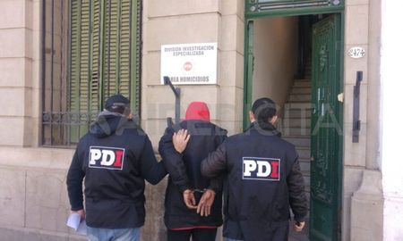 Galván fue condenado por el homicidio de Daniel Espíndola, cometido en barrio San Agustín en 2019 Galván fue condenado por el homicidio de Daniel Espíndola, cometido en barrio San Agustín en 2019