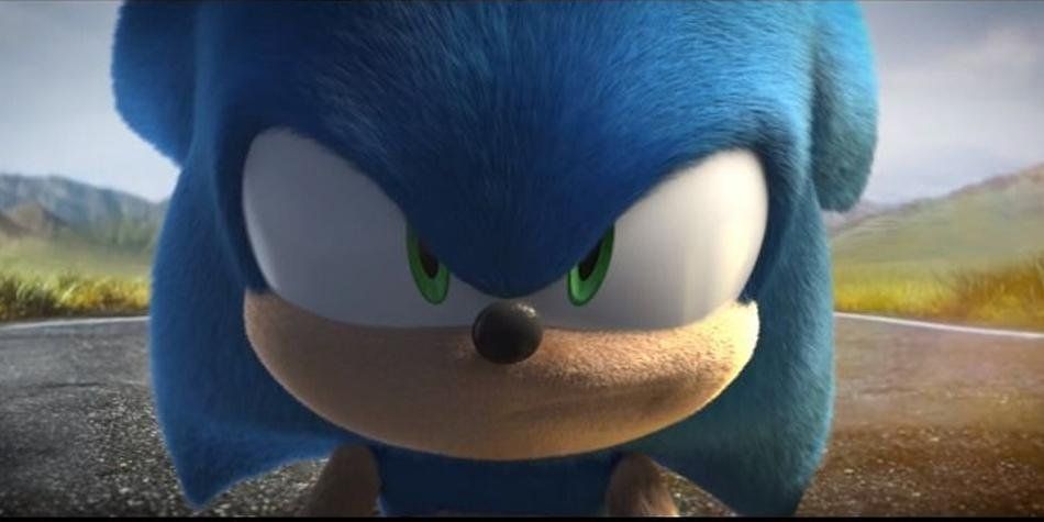 Sonic the Hedgehog: rehacen el tráiler de la película con el diseño clásico