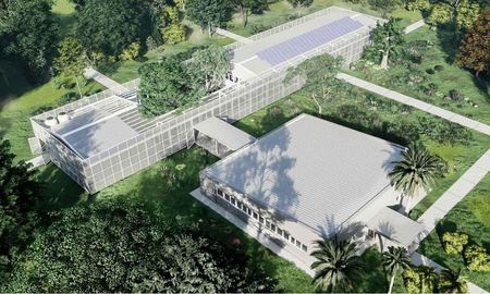 En febrero se licitarán los trabajos en la Granja de La Esmeralda de Santa Fe En febrero se licitarán los trabajos en la Granja de La Esmeralda de Santa Fe
