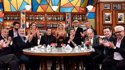 Vuelve Polémica en el bar a la televisión: quién es el conductor elegido por América TV
