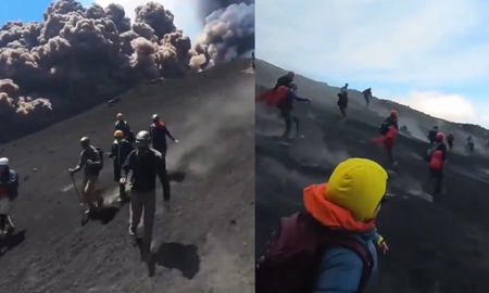 la profecia de nostradamus que podria cumplirse en horas tras la erupcion del etna y alerta al mundo la profecia de nostradamus que podria cumplirse en horas tras la erupcion del etna y alerta al mundo