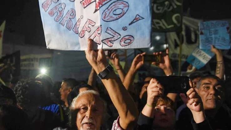 La discusión sobre tarifas llega al Senado en una semana muy conflictiva