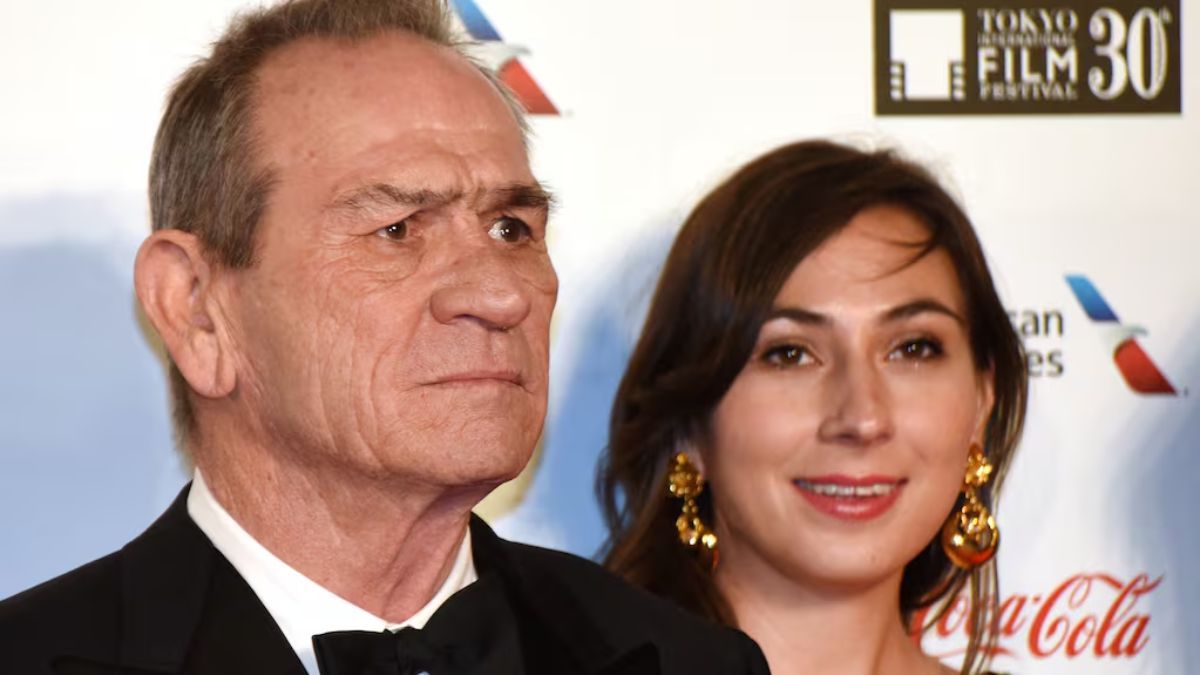 La hija menor de Tommy Lee Jones mantuvo un perfil bajo tras alejarse de la actuación. La hija menor de Tommy Lee Jones mantuvo un perfil bajo tras alejarse de la actuación.