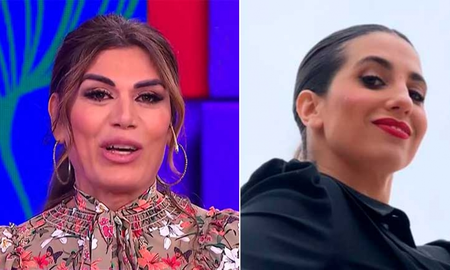 Fue después de que Cinthia Fernández la cuestionara por no haber votado. No tiene nada para dar, argumentó tajante la panelista de América. Fue después de que Cinthia Fernández la cuestionara por no haber votado. No tiene nada para dar, argumentó tajante la panelista de América.