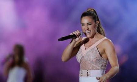 Soledad Pastorutti contó la impensada prohibición que le impusieron en Cosquín. Soledad Pastorutti contó la impensada prohibición que le impusieron en Cosquín.
