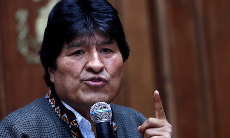 evo morales denuncio que la interpol lo persigue por cargos de terrorismo evo morales denuncio que la interpol lo persigue por cargos de terrorismo