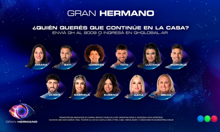 nominados de gran hermano: como se vota gratis esta semana nominados de gran hermano: como se vota gratis esta semana