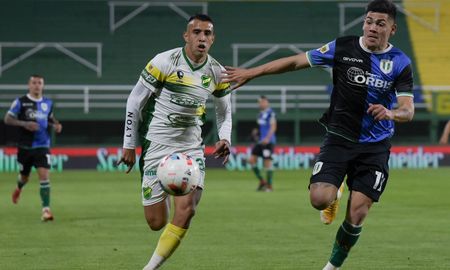 defensa y justicia y banfield igualaron en cero defensa y justicia y banfield igualaron en cero