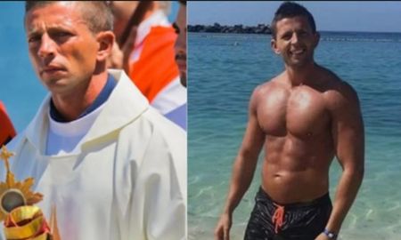 el sacerdote sexy que esta causando furor en las redes el sacerdote sexy que esta causando furor en las redes