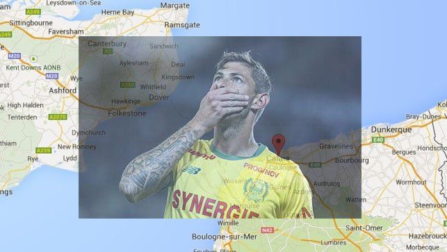 Exclusivo: el escalofriante mensaje de Emiliano Sala a sus amigos antes de subir al avión